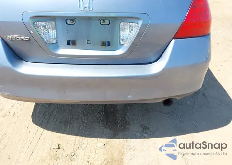 2007 Honda Accord 2.4 Ex from USA, damaged, VIN 1HGCM56837A104550